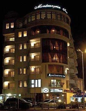 Montenegrin Inn Ohrid Eksteriør billede