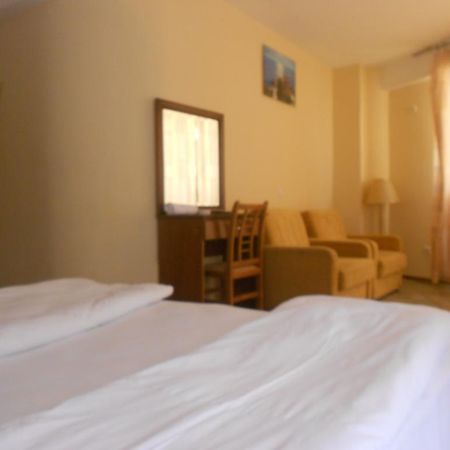 Montenegrin Inn Ohrid Eksteriør billede