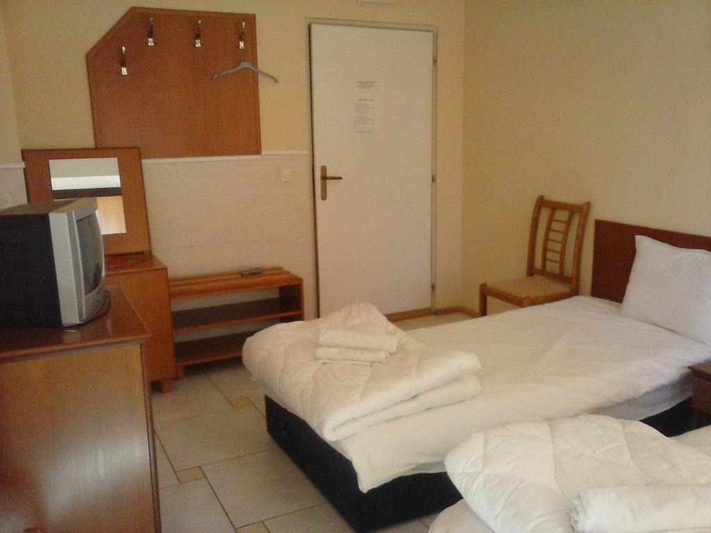 Montenegrin Inn Ohrid Værelse billede