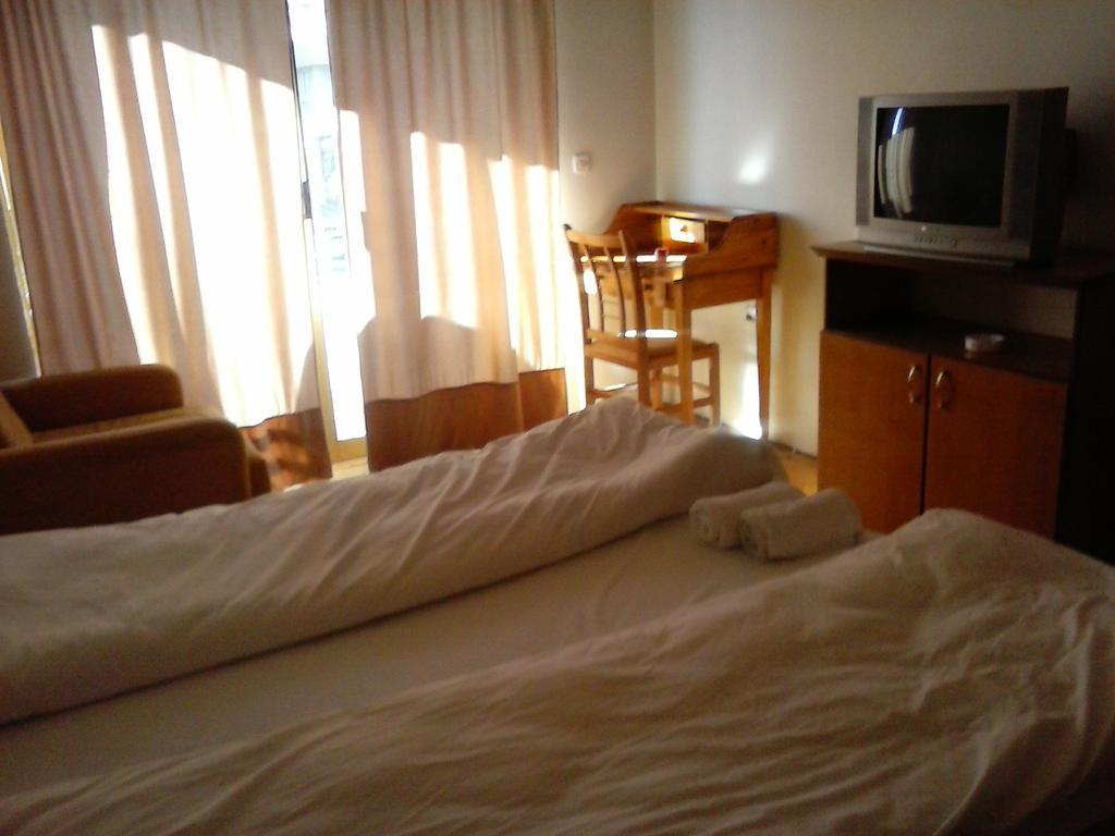 Montenegrin Inn Ohrid Værelse billede