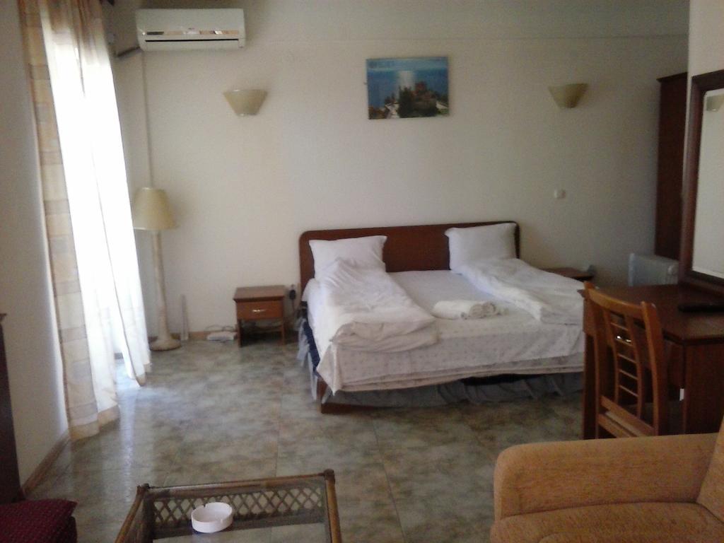 Montenegrin Inn Ohrid Værelse billede