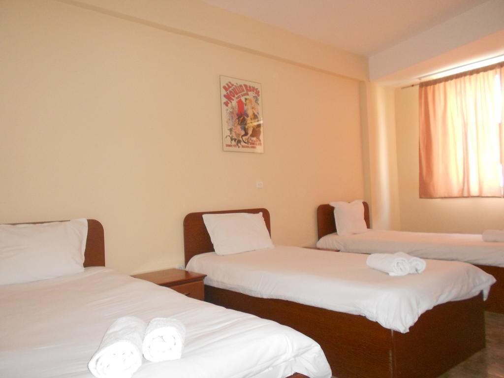 Montenegrin Inn Ohrid Eksteriør billede