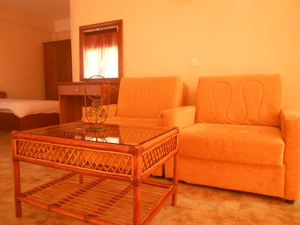 Montenegrin Inn Ohrid Eksteriør billede