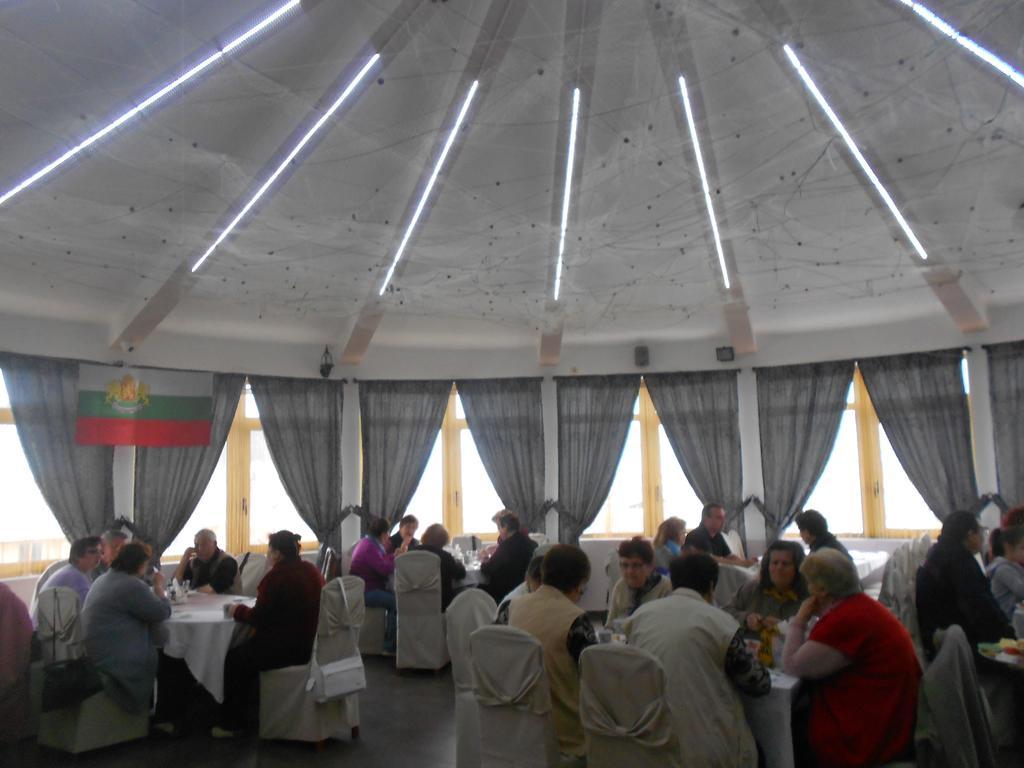 Montenegrin Inn Ohrid Eksteriør billede