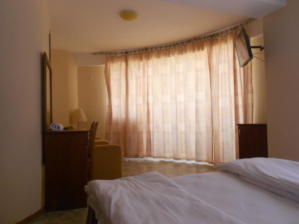 Montenegrin Inn Ohrid Eksteriør billede