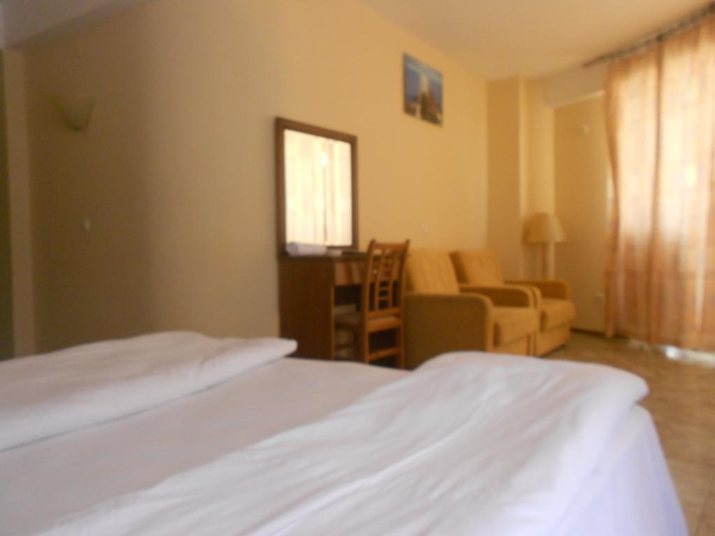 Montenegrin Inn Ohrid Eksteriør billede