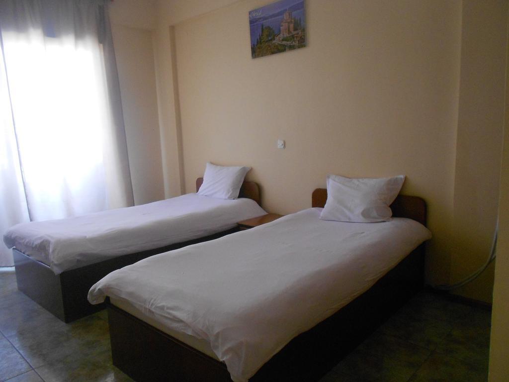 Montenegrin Inn Ohrid Eksteriør billede