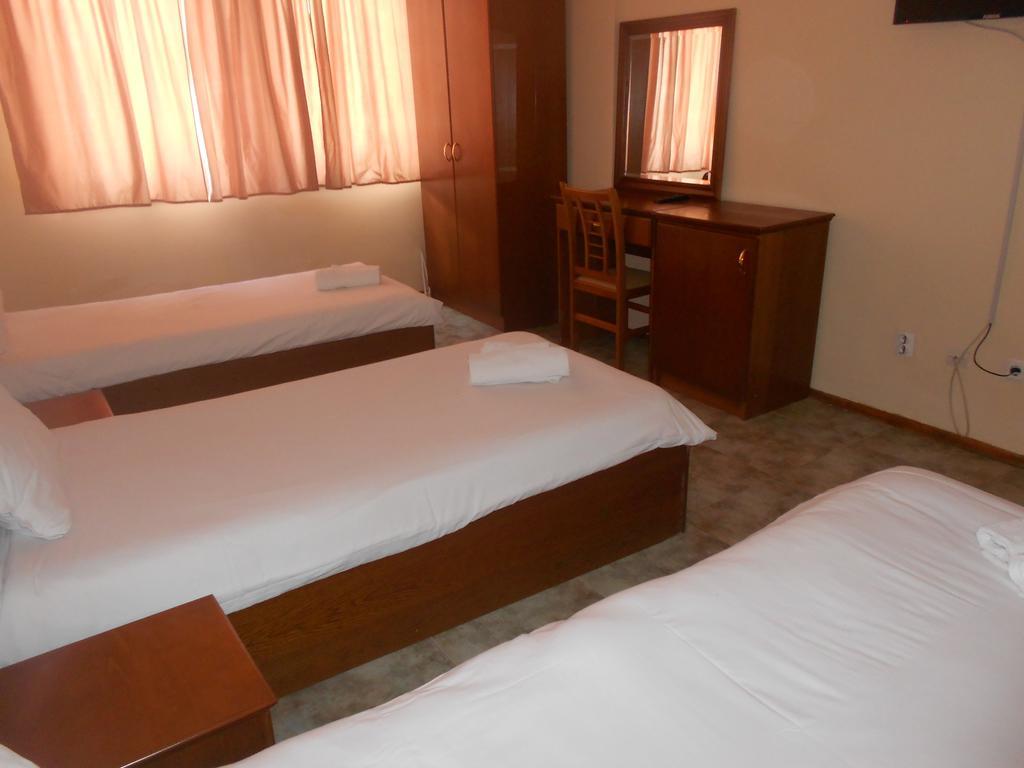 Montenegrin Inn Ohrid Eksteriør billede