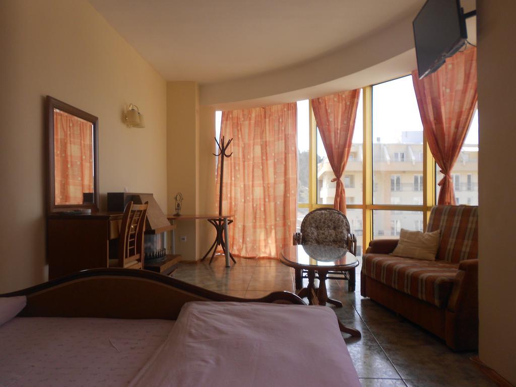 Montenegrin Inn Ohrid Eksteriør billede