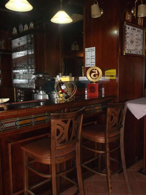 Montenegrin Inn Ohrid Eksteriør billede