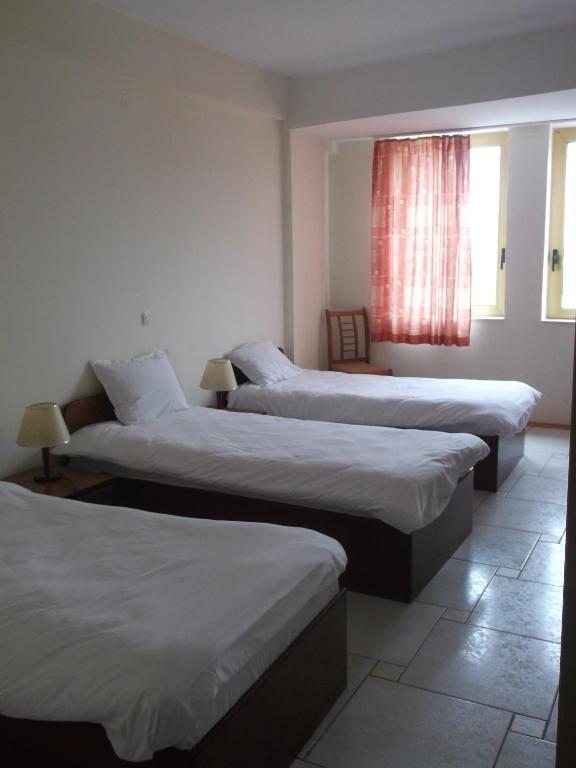 Montenegrin Inn Ohrid Værelse billede