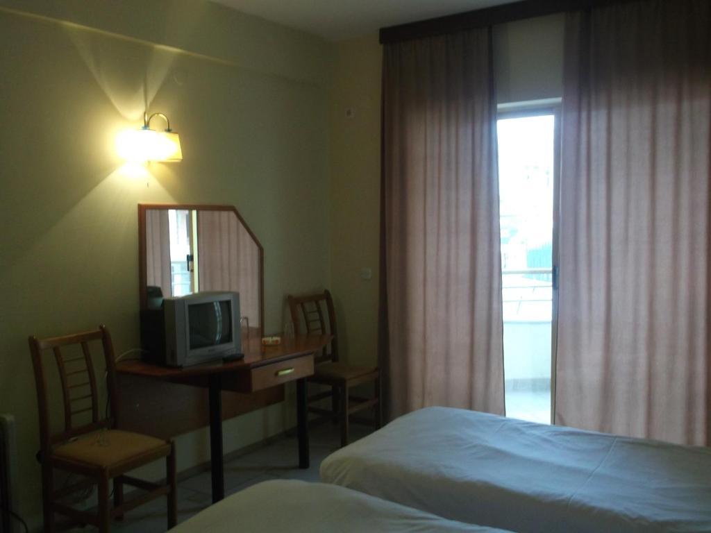 Montenegrin Inn Ohrid Værelse billede