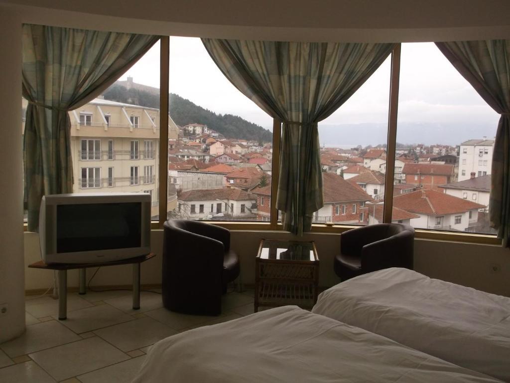 Montenegrin Inn Ohrid Værelse billede
