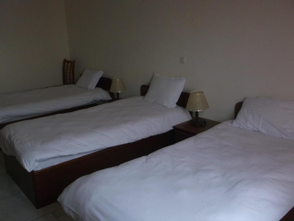 Montenegrin Inn Ohrid Værelse billede