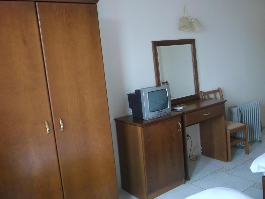 Montenegrin Inn Ohrid Værelse billede