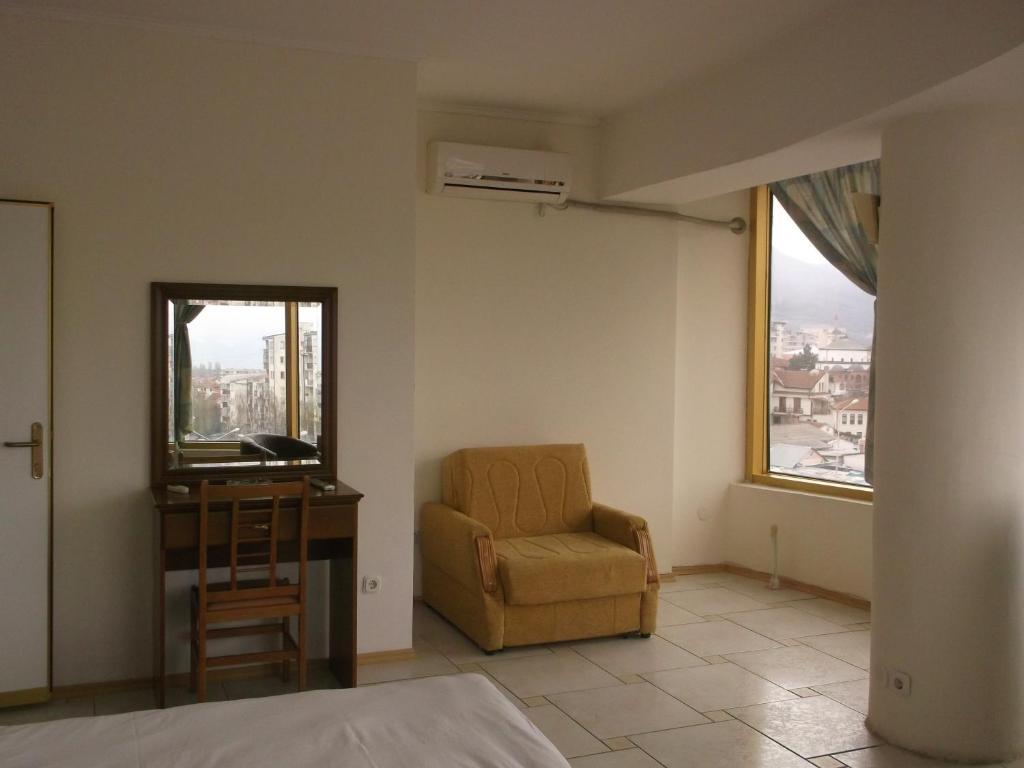 Montenegrin Inn Ohrid Værelse billede
