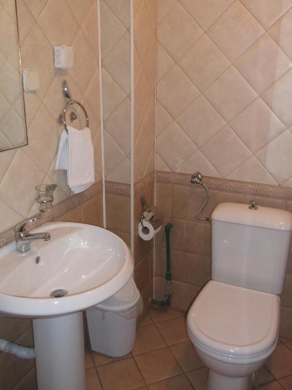 Montenegrin Inn Ohrid Værelse billede